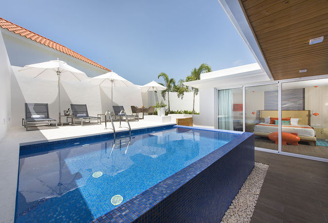 Imagen de la habitación del Hotel Nickelodeon Hotels and Resorts Punta Cana, Gourmet All Inclusive By Karisma. Foto 13