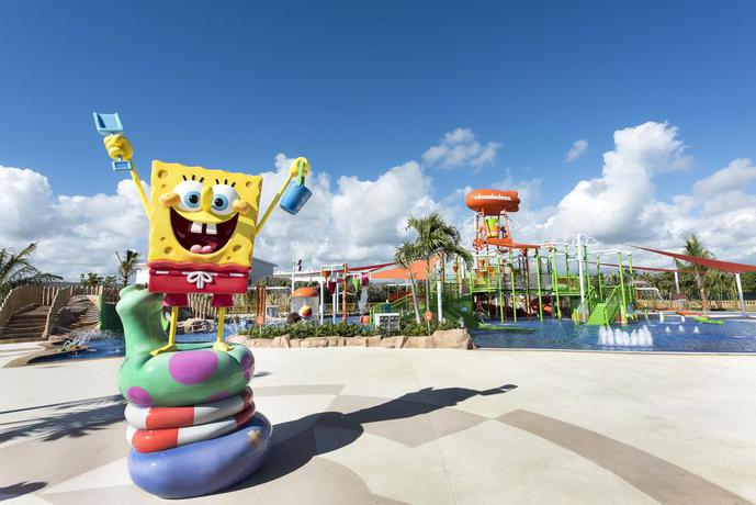 Imagen general del Hotel Nickelodeon & Resorts Punta Cana. Foto 1