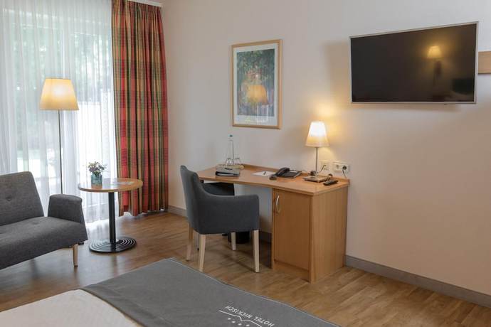 Imagen de la habitación del Hotel Nickisch. Foto 3