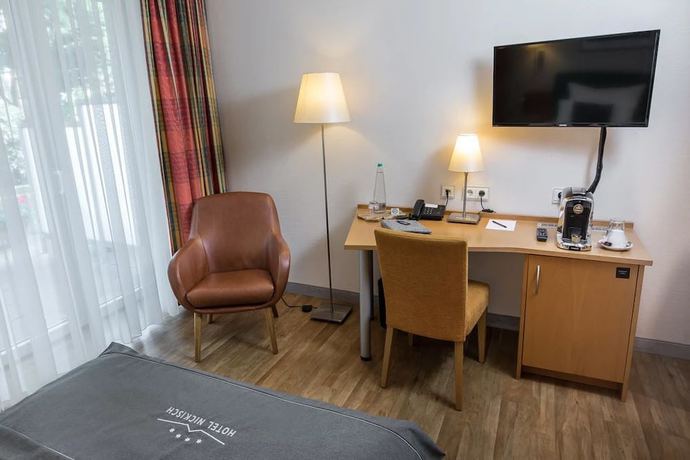 Imagen de la habitación del Hotel Nickisch. Foto 4