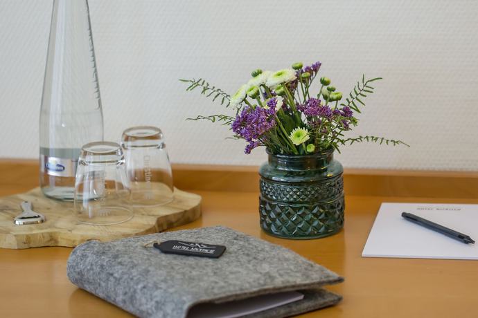 Imagen de la habitación del Hotel Nickisch. Foto 5