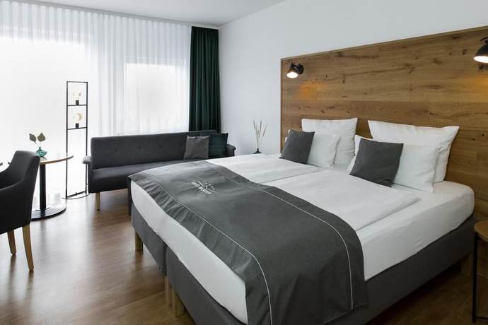 Imagen de la habitación del Hotel Nickisch. Foto 7