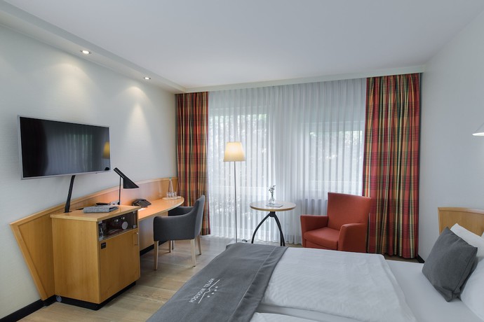 Imagen de la habitación del Hotel Nickisch. Foto 15