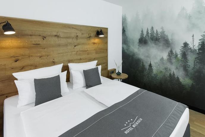 Imagen de la habitación del Hotel Nickisch. Foto 17