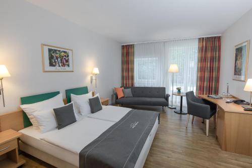 Imagen de la habitación del Hotel Nickisch. Foto 7