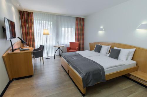 Imagen de la habitación del Hotel Nickisch. Foto 8