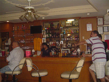 Imagen de los interiores del Hotel Nicky's Guesthouse. Foto 11