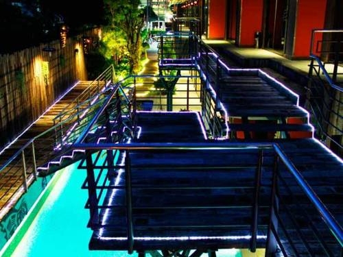 Imagen general del Hotel Nicky's Handlebar. Foto 5