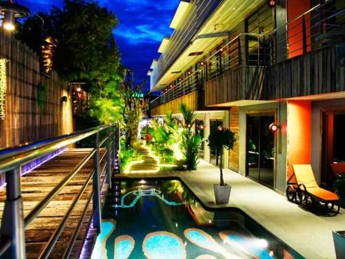 Imagen general del Hotel Nicky's Handlebar. Foto 6