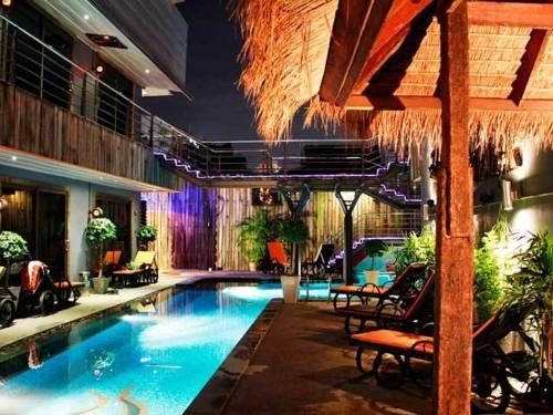 Imagen general del Hotel Nicky's Handlebar. Foto 7