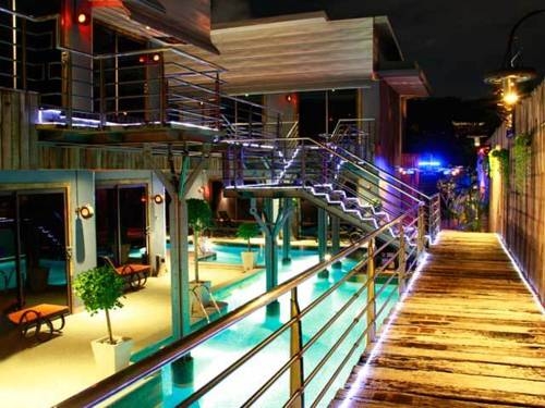 Imagen general del Hotel Nicky's Handlebar. Foto 8