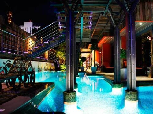 Imagen general del Hotel Nicky's Handlebar. Foto 9