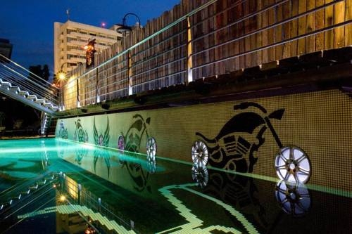 Imagen general del Hotel Nicky's Handlebar. Foto 10