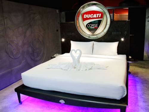 Imagen general del Hotel Nicky's Handlebar. Foto 12