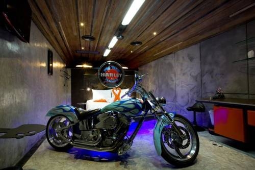 Imagen general del Hotel Nicky's Handlebar. Foto 15