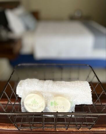 Imagen general del Hotel Nico, Antigua Guatemala. Foto 4