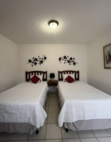 Imagen general del Hotel Nico, Antigua Guatemala. Foto 8