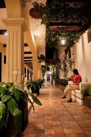 Imagen general del Hotel Nico, Antigua Guatemala. Foto 10