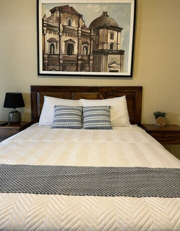 Imagen general del Hotel Nico, Antigua Guatemala. Foto 12