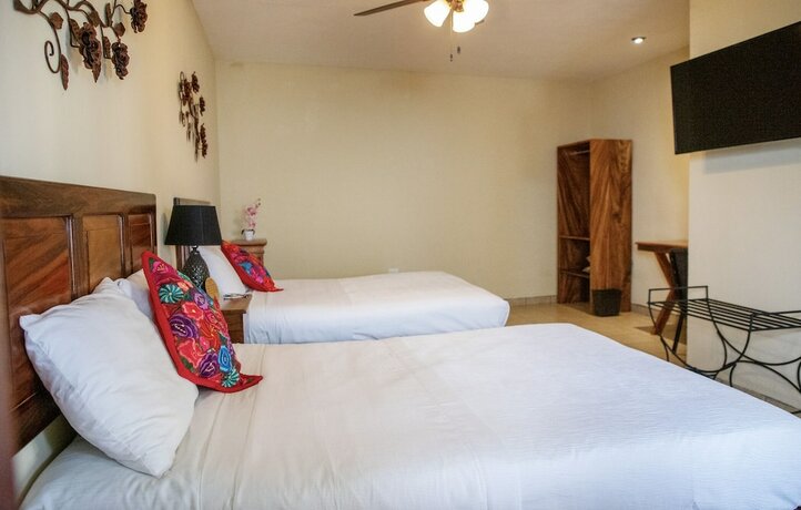 Imagen general del Hotel Nico, Antigua Guatemala. Foto 15