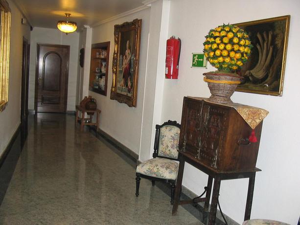 Imagen general del Hotel Nico, Medinaceli. Foto 3