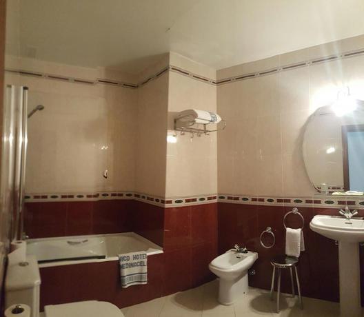 Imagen general del Hotel Nico, Medinaceli. Foto 6