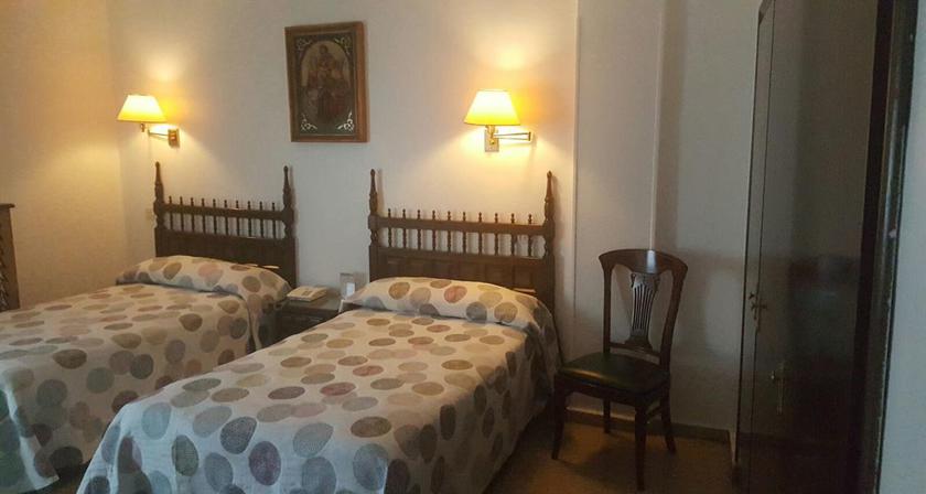 Imagen general del Hotel Nico, Medinaceli. Foto 8