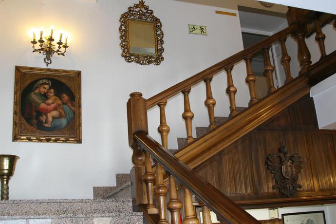 Imagen general del Hotel Nico, Medinaceli. Foto 11