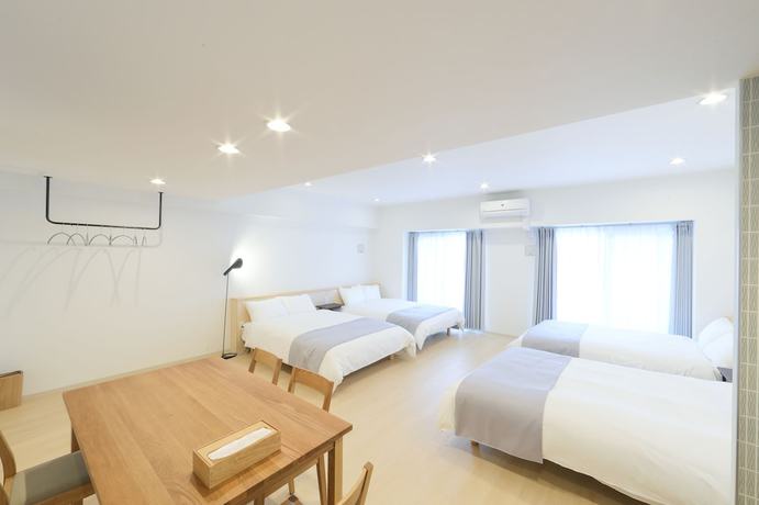 Imagen de la habitación del Hotel Nico, Osaka. Foto 3