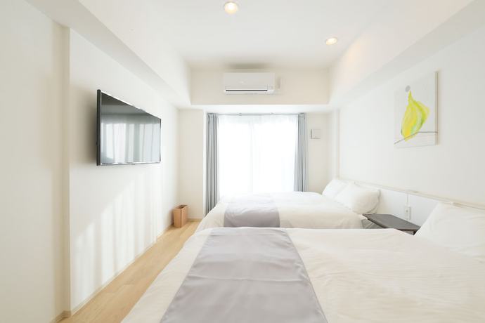 Imagen de la habitación del Hotel Nico, Osaka. Foto 4