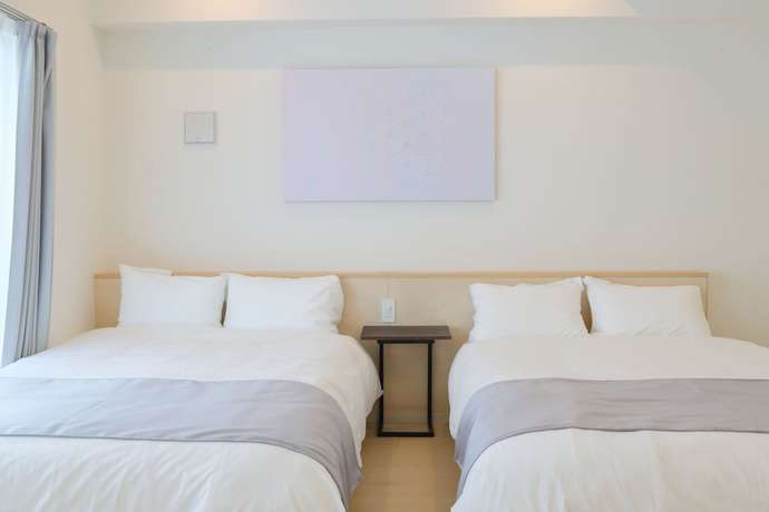 Imagen de la habitación del Hotel Nico, Osaka. Foto 5