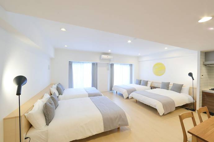 Imagen de la habitación del Hotel Nico, Osaka. Foto 7