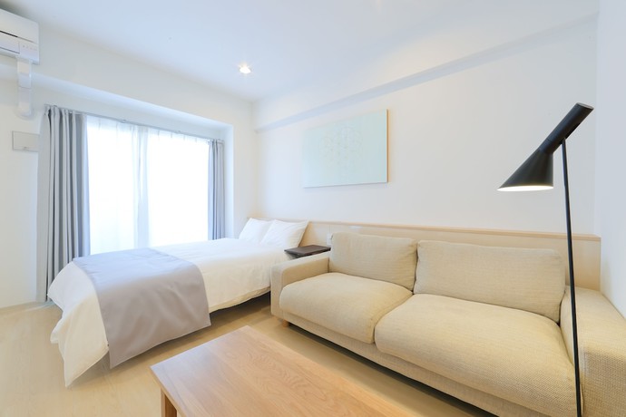 Imagen de la habitación del Hotel Nico, Osaka. Foto 8