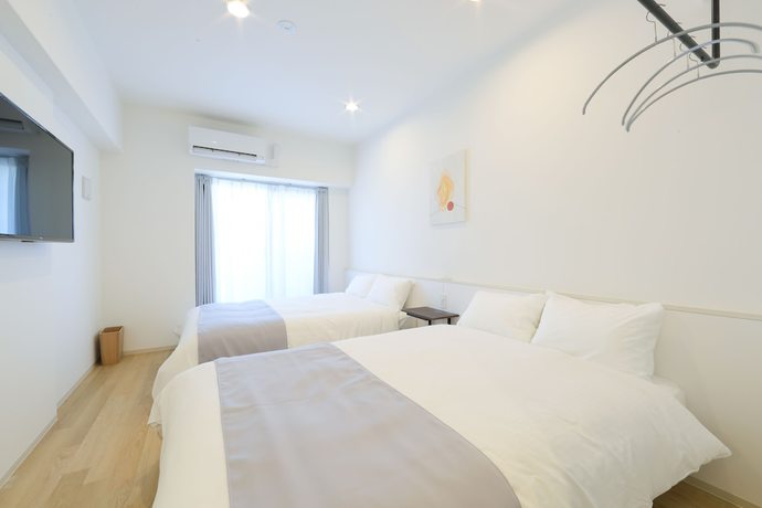 Imagen de la habitación del Hotel Nico, Osaka. Foto 9