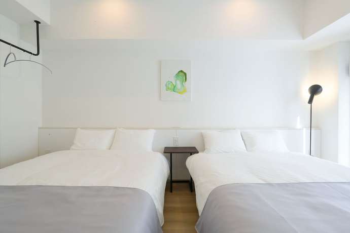 Imagen de la habitación del Hotel Nico, Osaka. Foto 10