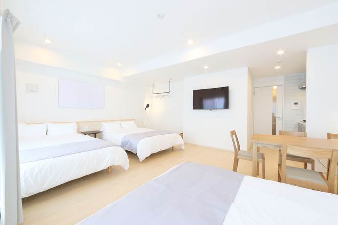 Imagen de la habitación del Hotel Nico, Osaka. Foto 12