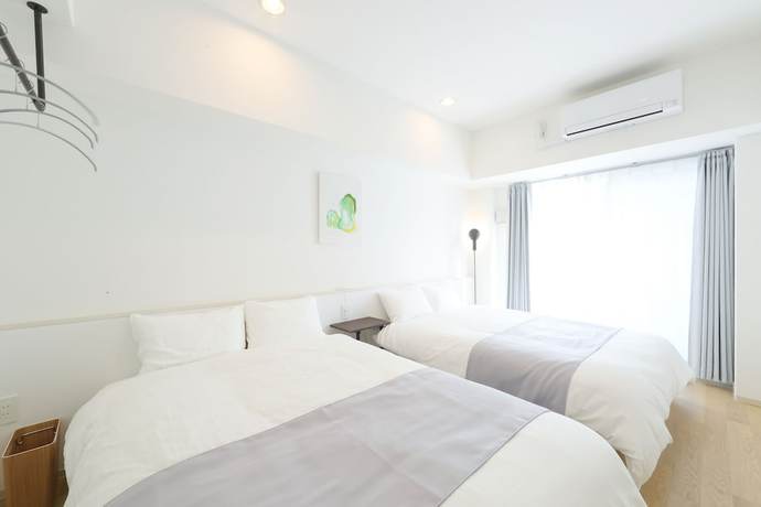 Imagen de la habitación del Hotel Nico, Osaka. Foto 13