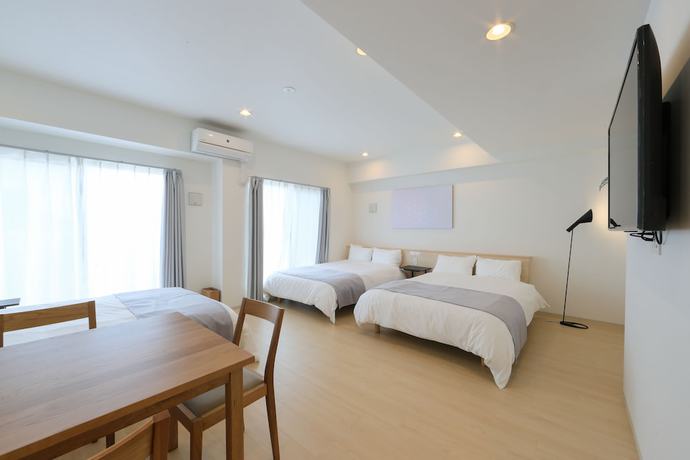 Imagen de la habitación del Hotel Nico, Osaka. Foto 14