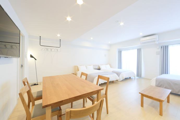 Imagen de la habitación del Hotel Nico, Osaka. Foto 15