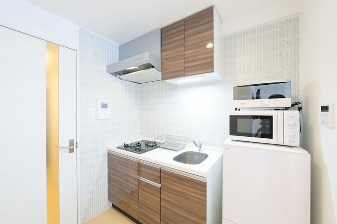 Imagen de la habitación del Hotel Nico, Osaka. Foto 16