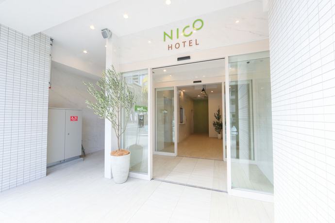 Imagen general del Hotel Nico, Osaka. Foto 1