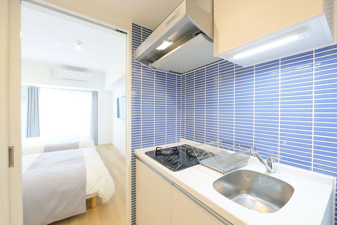 Imagen de la habitación del Hotel Nico, Osaka. Foto 17