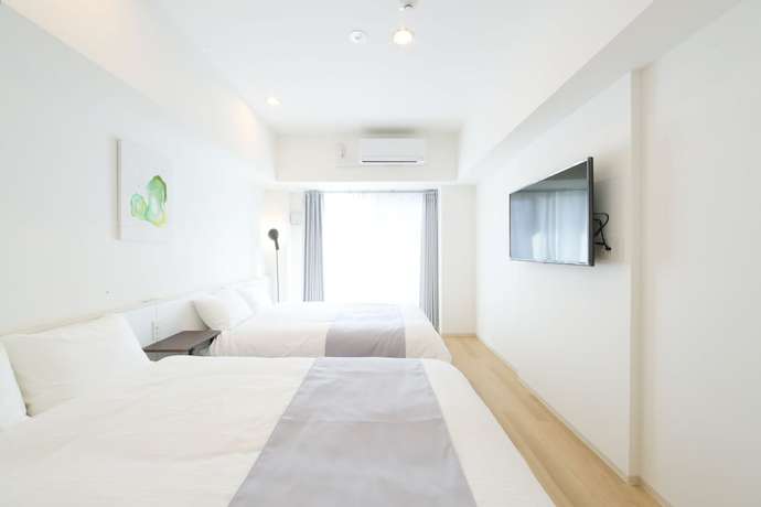 Imagen de la habitación del Hotel Nico, Osaka. Foto 19
