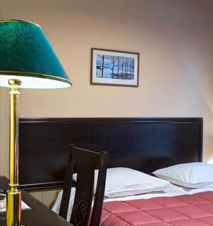Imagen de la habitación del Hotel Nicola, Atenas. Foto 4