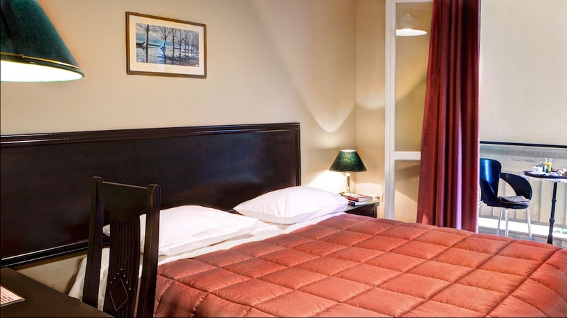 Imagen de la habitación del Hotel Nicola, Atenas. Foto 6