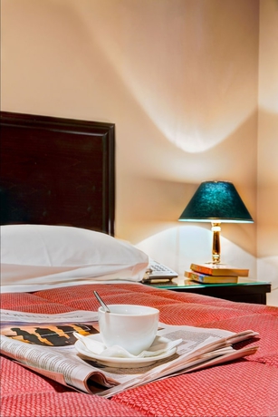 Imagen de la habitación del Hotel Nicola, Atenas. Foto 7