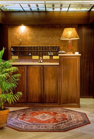 Imagen de los interiores del Hotel Nicola, Atenas. Foto 18