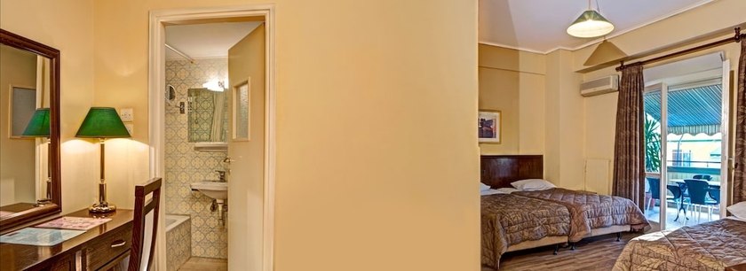 Imagen de la habitación del Hotel Nicola, Atenas. Foto 13