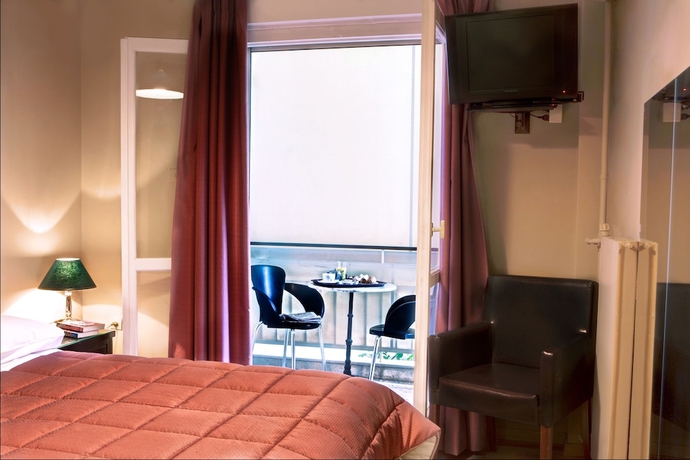 Imagen de la habitación del Hotel Nicola, Atenas. Foto 15