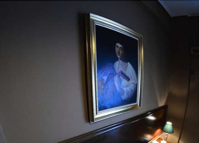 Imagen de la habitación del Hotel Nicola. Foto 10